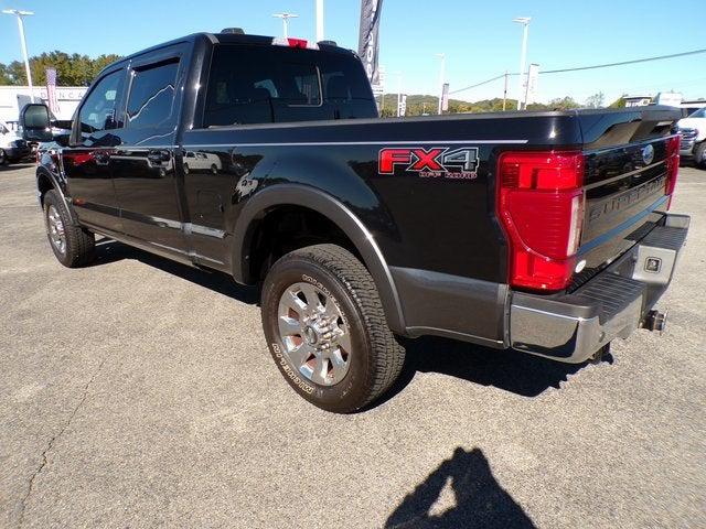 2020 Ford F-250 LARIAT