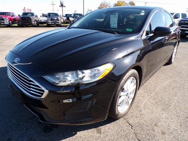 2019 Ford Fusion SE 2019 Ford Fusion SE