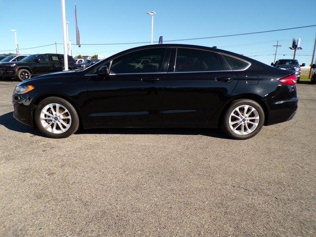 2019 Ford Fusion SE 2019 Ford Fusion SE