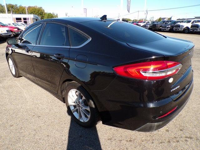 2019 Ford Fusion SE 2019 Ford Fusion SE