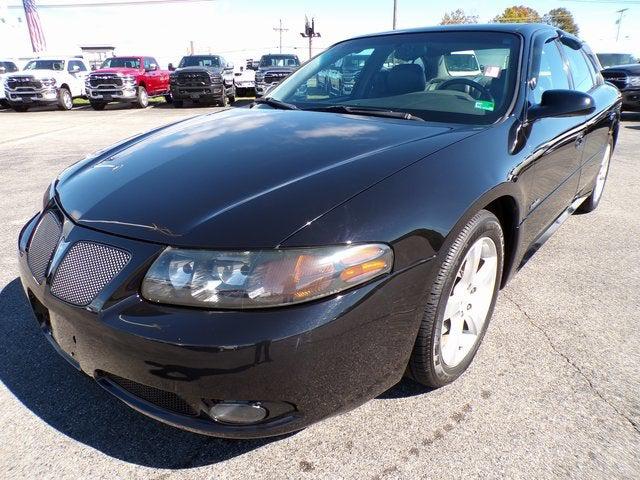 2004 Pontiac Bonneville GXP