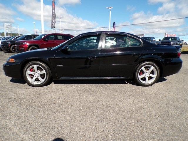 2004 Pontiac Bonneville GXP