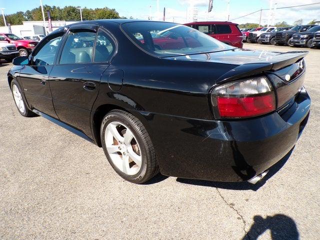 2004 Pontiac Bonneville GXP