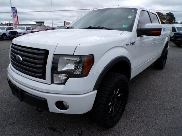 2012 Ford F-150 FX4 2012 Ford F-150 FX4