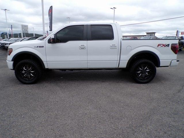 2012 Ford F-150 FX4 2012 Ford F-150 FX4