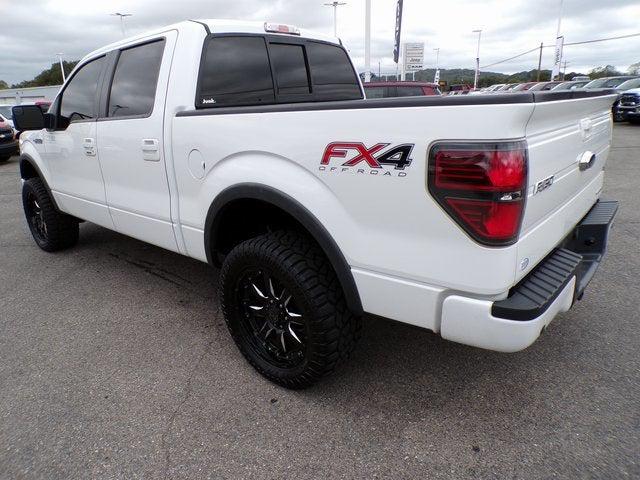 2012 Ford F-150 FX4 2012 Ford F-150 FX4