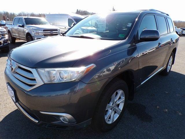 2011 Toyota Highlander SE V6