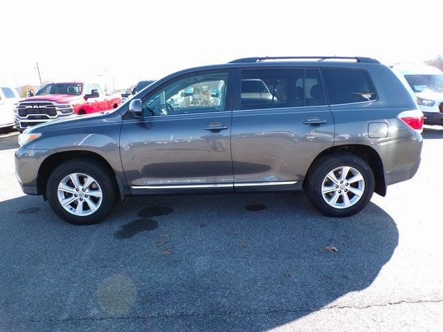 2011 Toyota Highlander SE V6