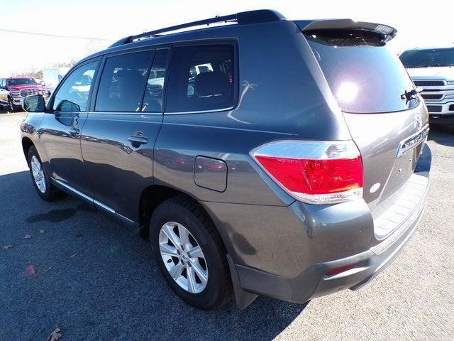 2011 Toyota Highlander SE V6
