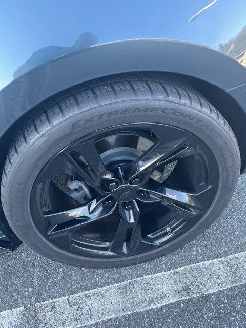 2022 Chevrolet Camaro RWD Coupe LT1 2022 Chevrolet Camaro RWD Coupe LT1