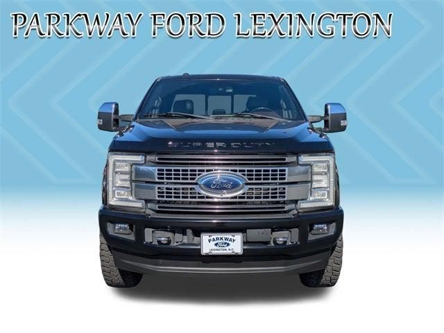 2017 Ford F-350 Platinum 2017 Ford F-350 Platinum