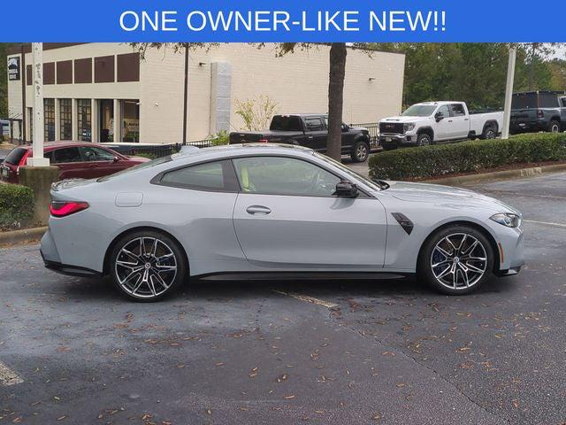 2023 BMW M4 Competition 2023 BMW M4 Competition