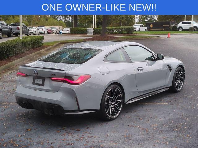 2023 BMW M4 Competition 2023 BMW M4 Competition