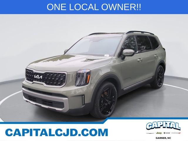 2023 Kia Telluride EX X-Line