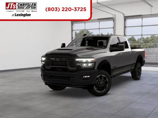 2026 RAM Ram 2500 RAM 2500 REBEL CREW CAB 4X4 64 BOX