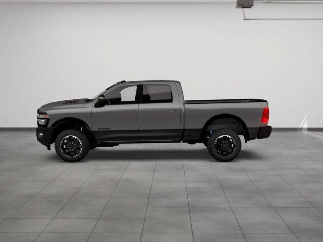 2026 RAM Ram 2500 RAM 2500 REBEL CREW CAB 4X4 64 BOX