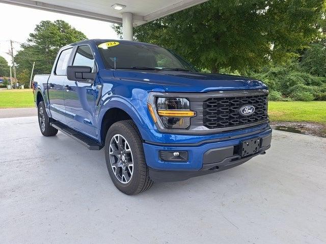 2024 Ford F-150 STX 2024 Ford F-150 STX