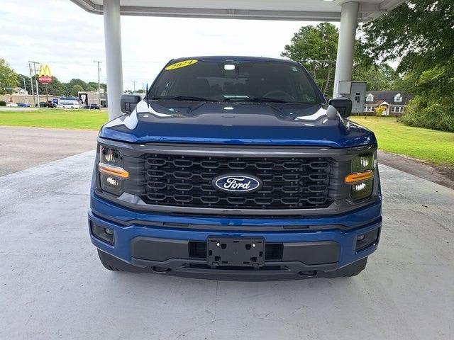 2024 Ford F-150 STX 2024 Ford F-150 STX