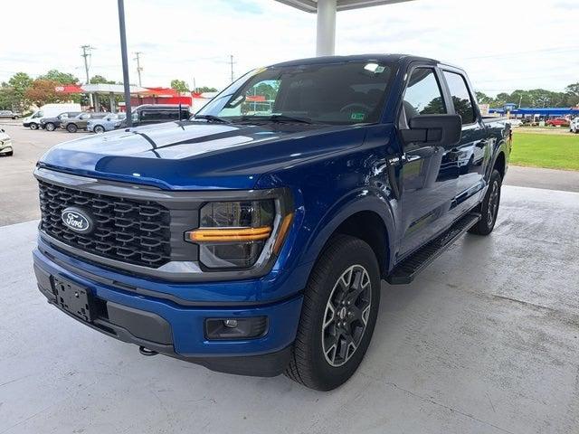 2024 Ford F-150 STX 2024 Ford F-150 STX