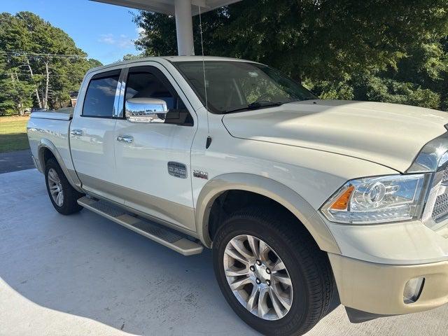 2017 RAM 1500 Longhorn