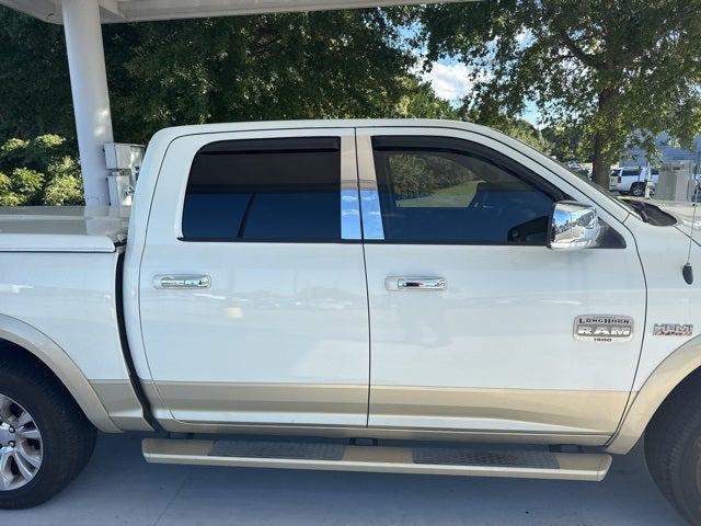 2017 RAM 1500 Longhorn