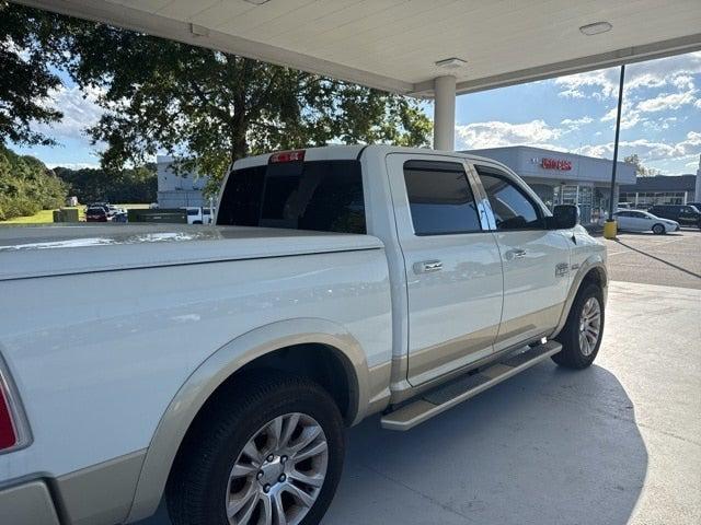 2017 RAM 1500 Longhorn 2017 RAM 1500 Longhorn