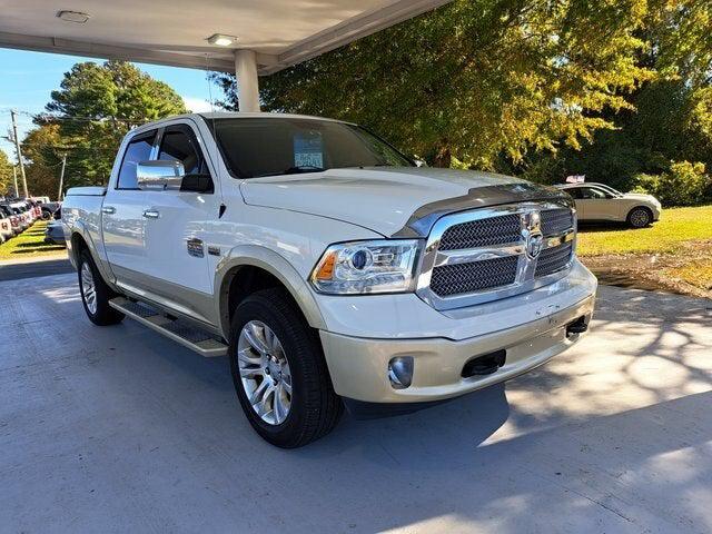 2017 RAM 1500 Longhorn 2017 RAM 1500 Longhorn