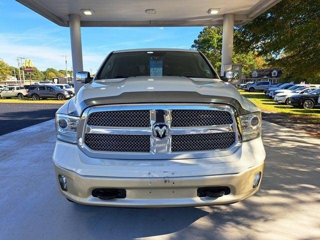 2017 RAM 1500 Longhorn 2017 RAM 1500 Longhorn