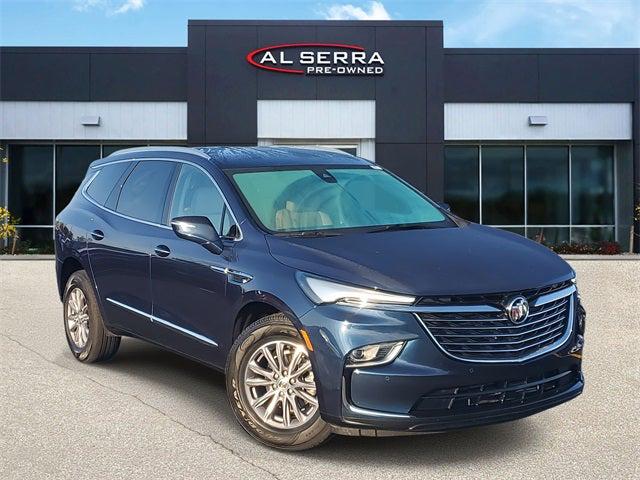 2024 Buick Enclave Essence AWD 2024 Buick Enclave Essence AWD