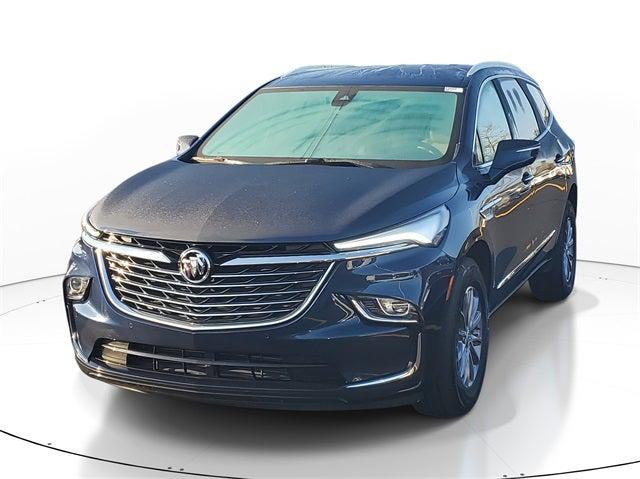 2024 Buick Enclave Essence AWD 2024 Buick Enclave Essence AWD