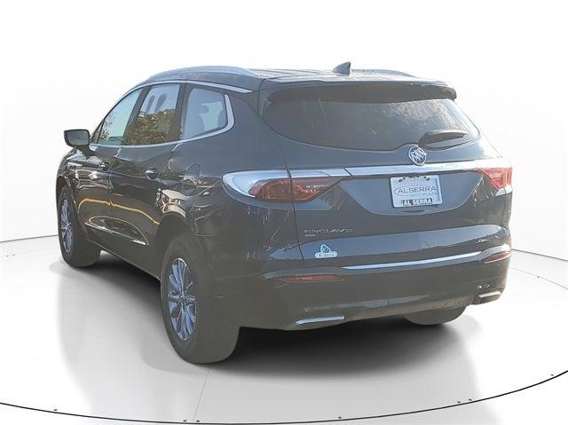 2024 Buick Enclave Essence AWD 2024 Buick Enclave Essence AWD