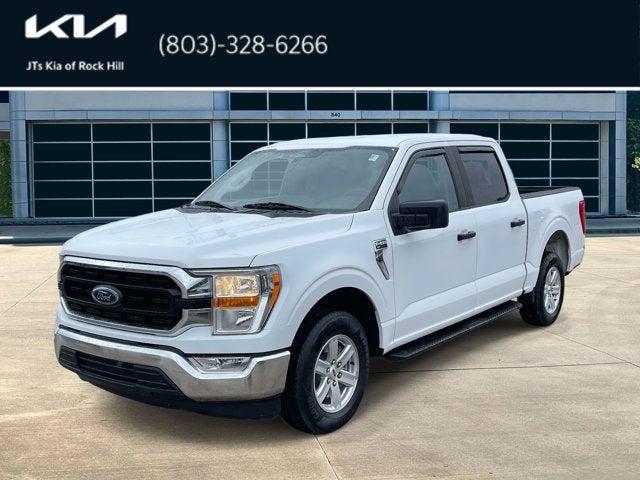2022 Ford F-150 XL 2022 Ford F-150 XL