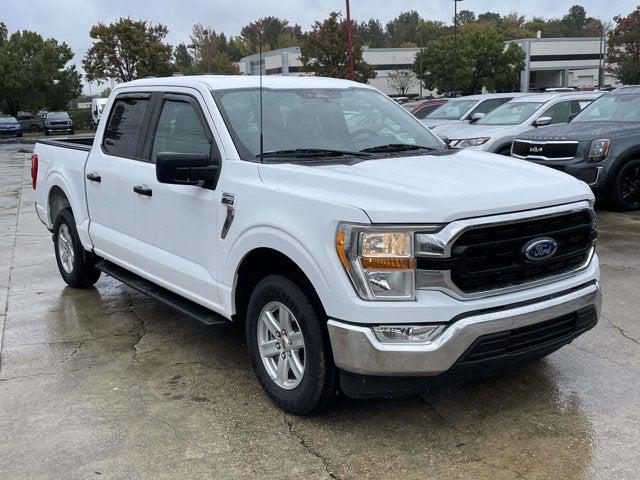 2022 Ford F-150 XL 2022 Ford F-150 XL