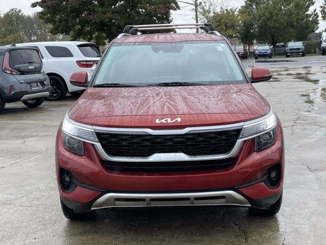 2023 Kia Seltos S