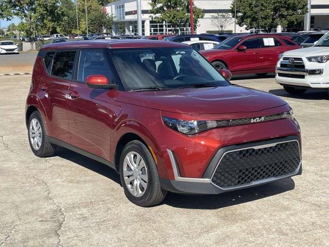 2025 Kia Soul LX 2025 Kia Soul LX