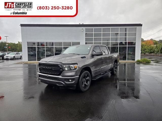 2024 RAM 1500 Tradesman Crew Cab 4x4 57 Box 2024 RAM 1500 Tradesman Crew Cab 4x4 57 Box