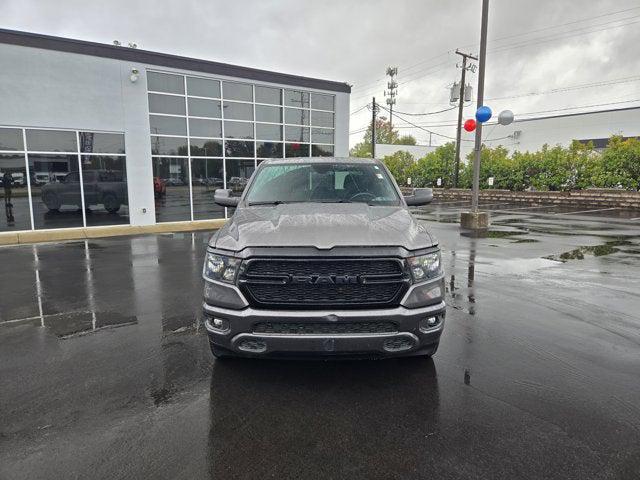 2024 RAM 1500 Tradesman Crew Cab 4x4 57 Box 2024 RAM 1500 Tradesman Crew Cab 4x4 57 Box