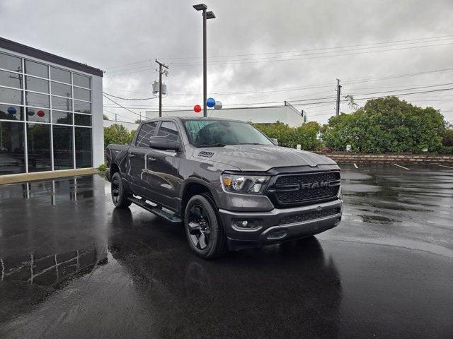 2024 RAM 1500 Tradesman Crew Cab 4x4 57 Box 2024 RAM 1500 Tradesman Crew Cab 4x4 57 Box