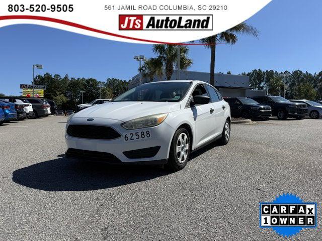 2015 Ford Focus S 2015 Ford Focus S