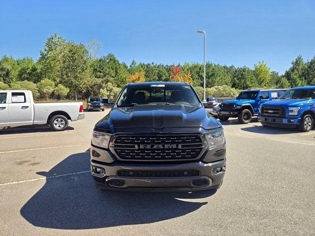 2022 RAM 1500 Big Horn Quad Cab 4x2 64 Box