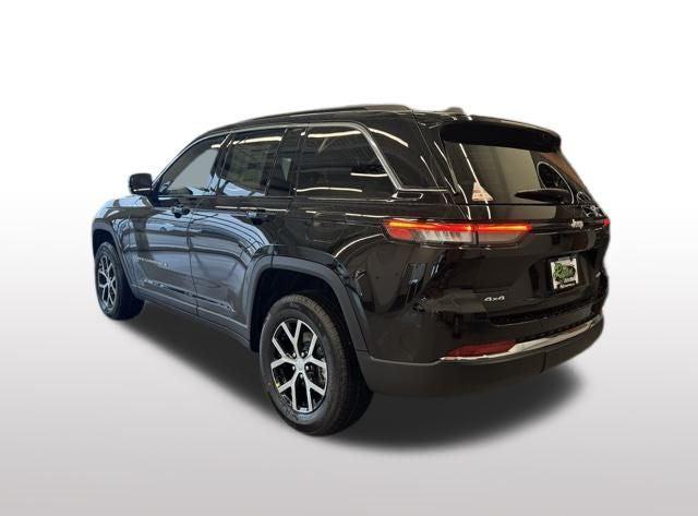 2025 Jeep Grand Cherokee GRAND CHEROKEE LIMITED 4X4 2025 Jeep Grand Cherokee GRAND CHEROKEE LIMITED 4X4