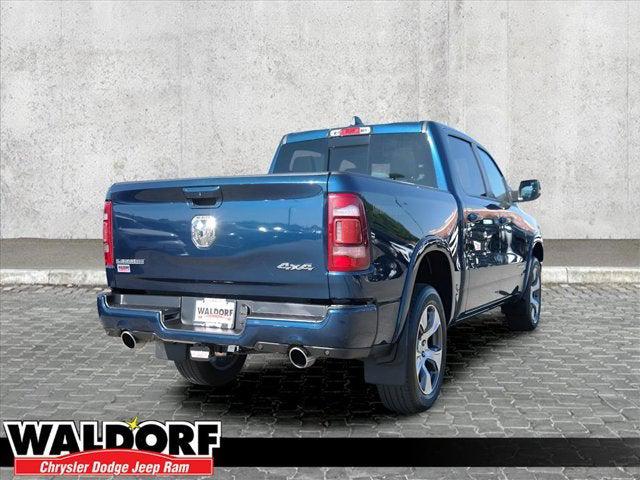 2020 RAM 1500 Laramie Crew Cab 4x4 57 Box 2020 RAM 1500 Laramie Crew Cab 4x4 57 Box