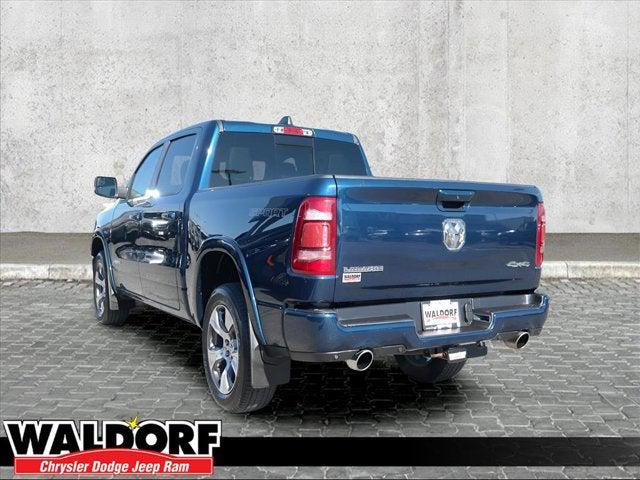 2020 RAM 1500 Laramie Crew Cab 4x4 57 Box 2020 RAM 1500 Laramie Crew Cab 4x4 57 Box