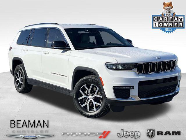 2023 Jeep Grand Cherokee L Limited 4x2