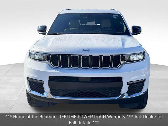 2023 Jeep Grand Cherokee L Limited 4x2