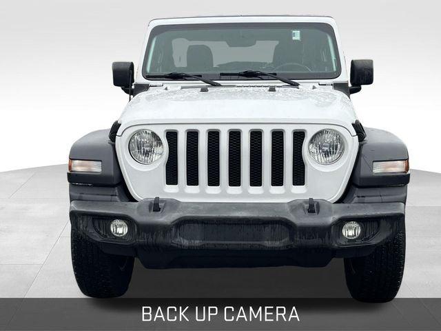 2019 Jeep Wrangler Unlimited Sport 4x4 2019 Jeep Wrangler Unlimited Sport 4x4