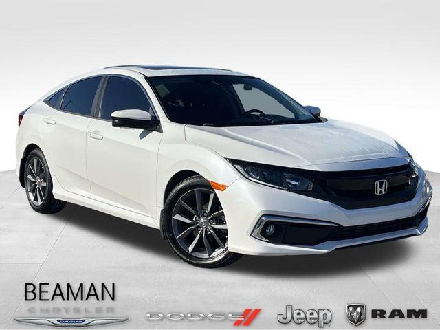 2020 Honda Civic Sedan EX 2020 Honda Civic Sedan EX