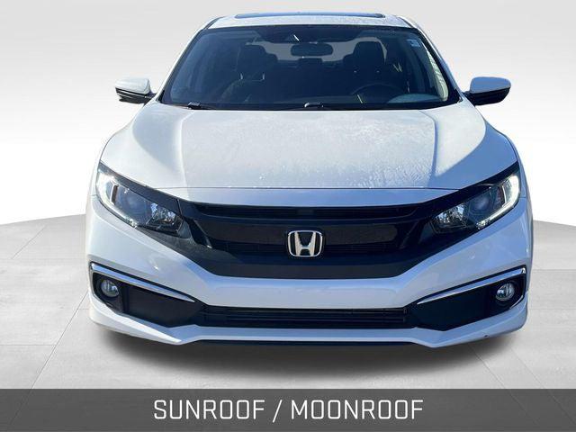 2020 Honda Civic Sedan EX 2020 Honda Civic Sedan EX