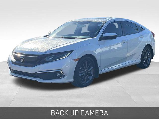2020 Honda Civic Sedan EX 2020 Honda Civic Sedan EX