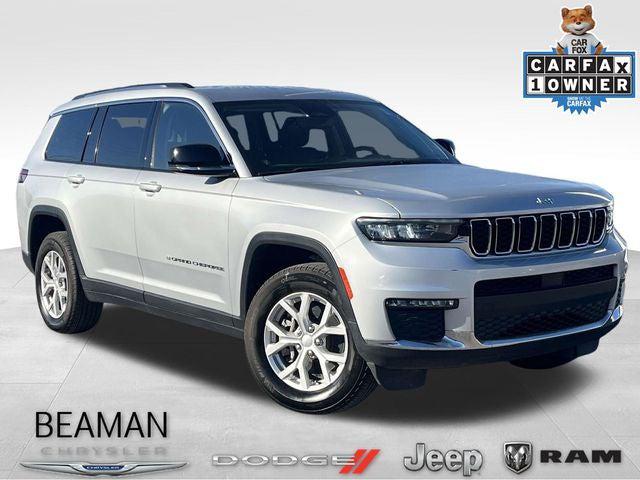 2023 Jeep Grand Cherokee L Limited 4x4